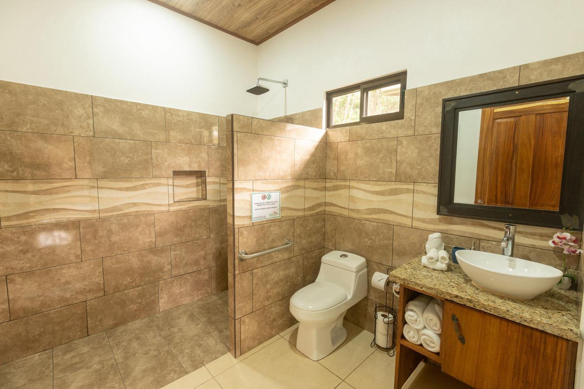 Casas Clusia Apartment Monteverde Ngoại thất bức ảnh